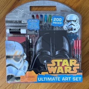 Star Wars Art Set